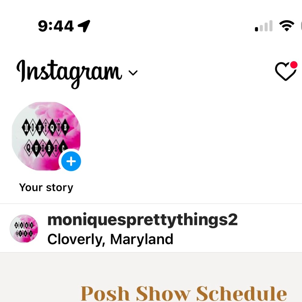 FOLLOW FOR PARTY NOTIFICATIONS - Picture 3 of 3